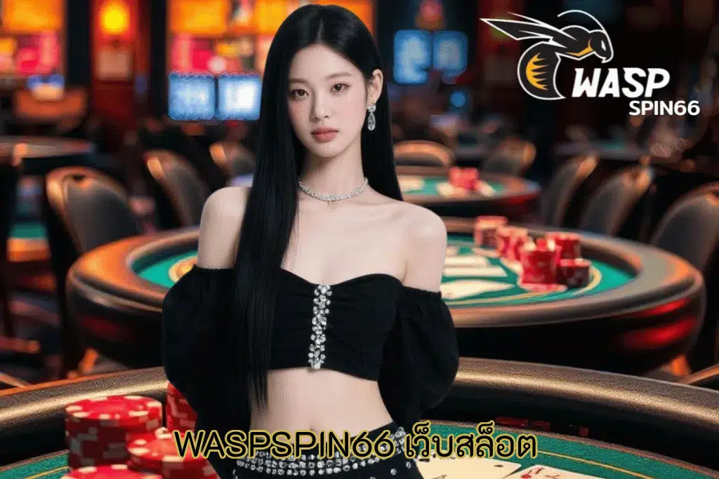 WASPSPIN66 เว็บสล็อต